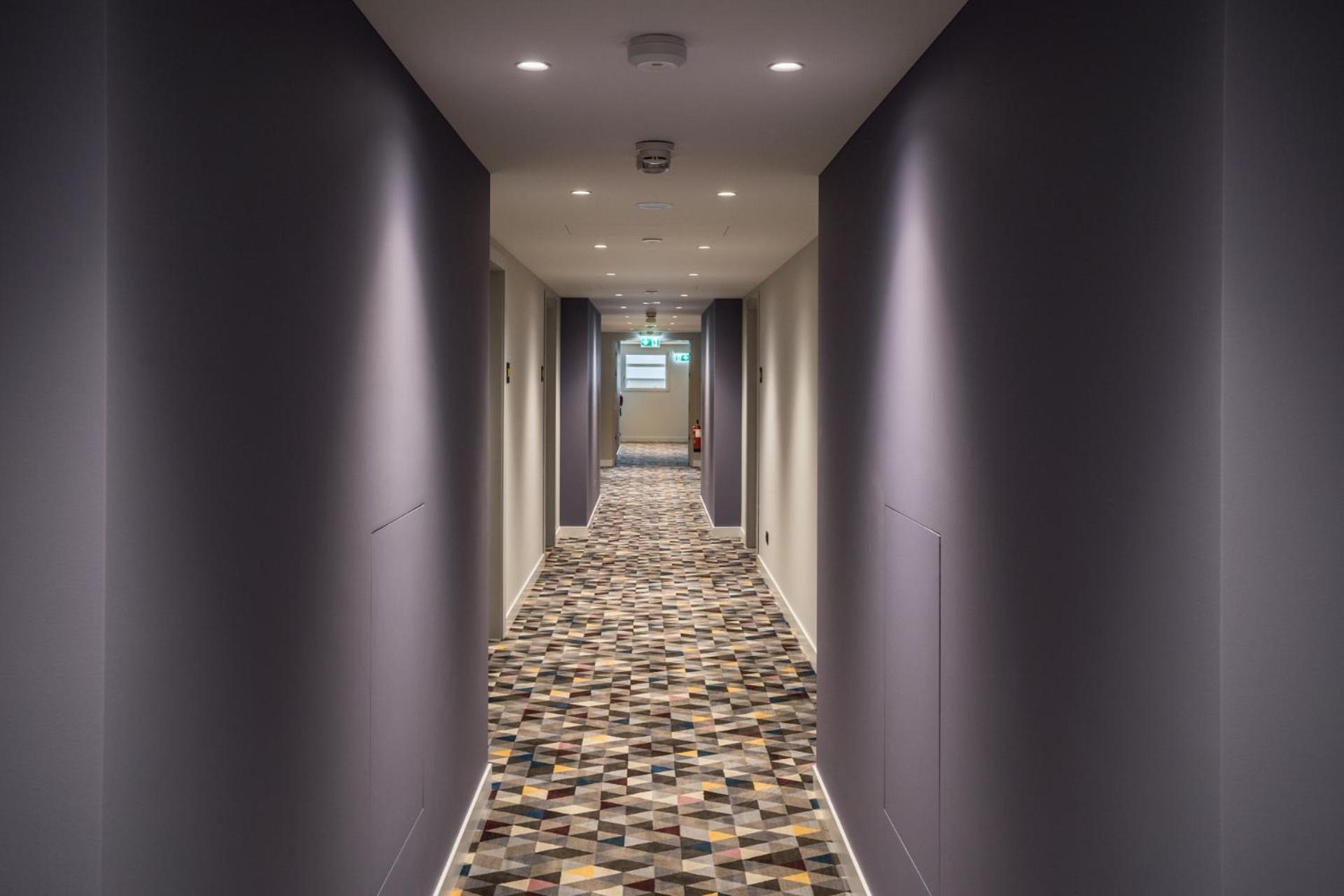 Hampton By Hilton Locarno Hotel Losone Ngoại thất bức ảnh