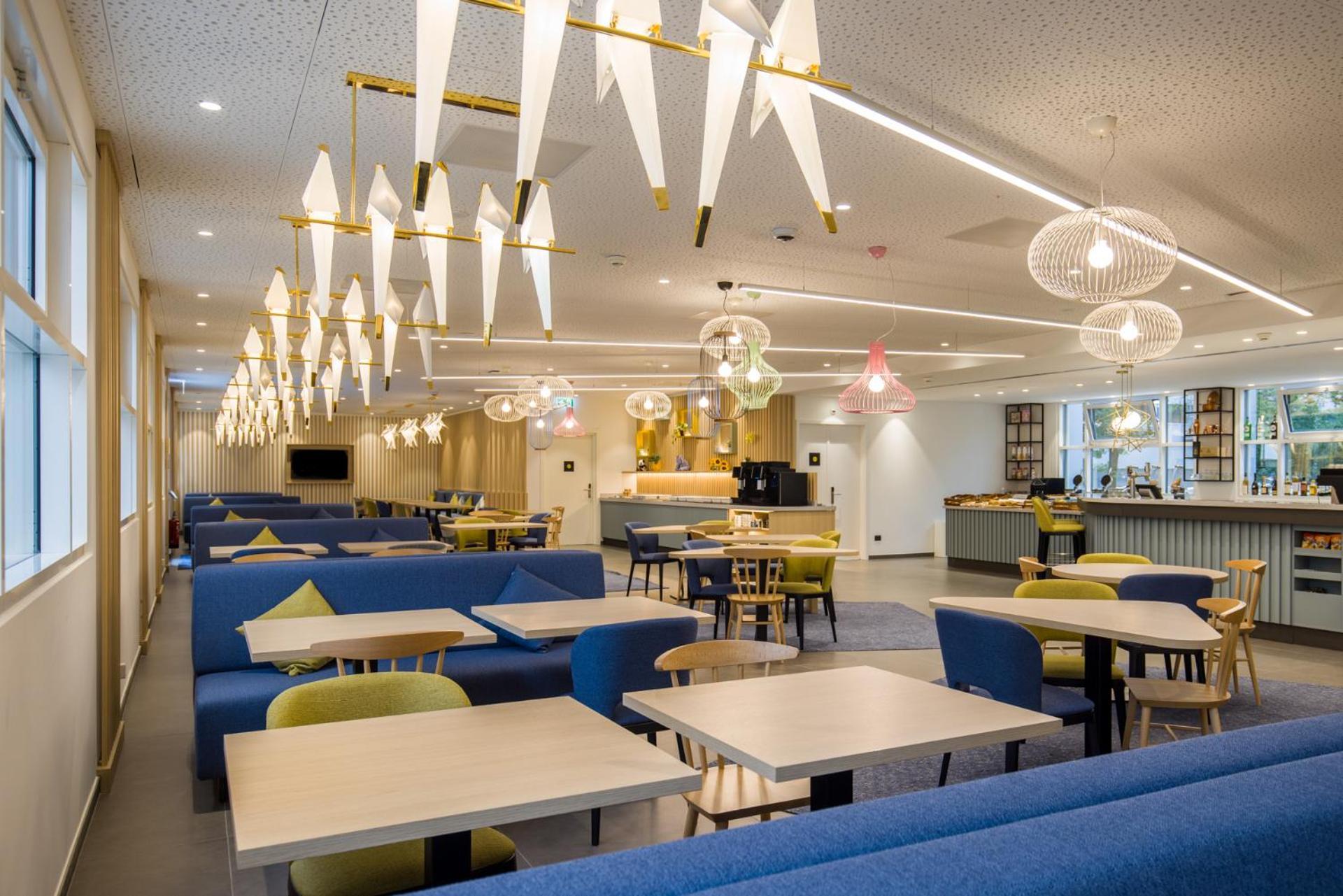 Hampton By Hilton Locarno Hotel Losone Ngoại thất bức ảnh