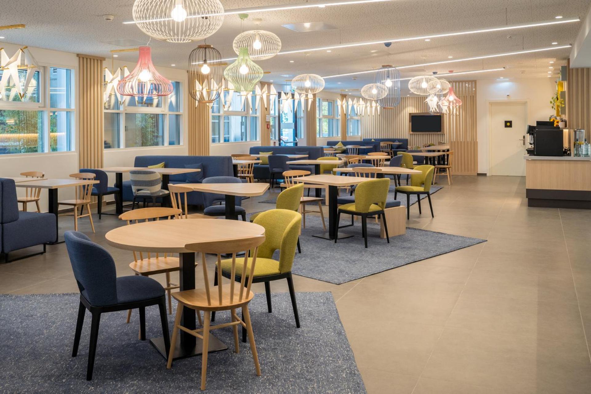 Hampton By Hilton Locarno Hotel Losone Ngoại thất bức ảnh