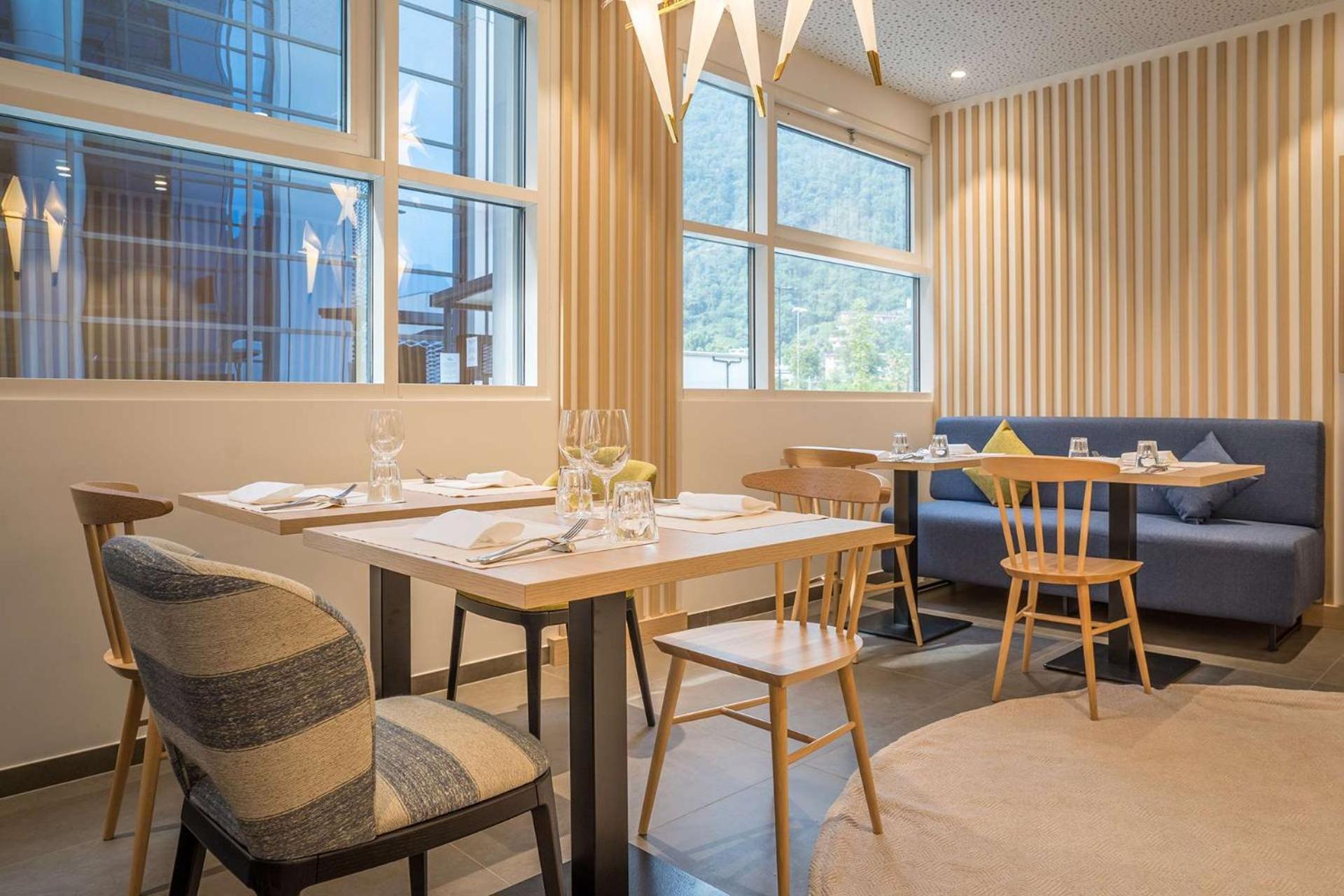 Hampton By Hilton Locarno Hotel Losone Ngoại thất bức ảnh