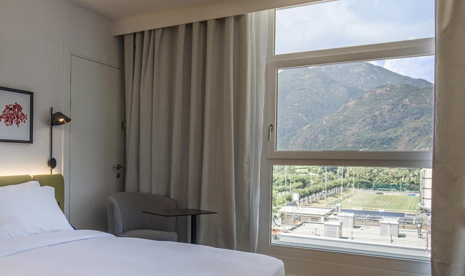 Hampton By Hilton Locarno Hotel Losone Ngoại thất bức ảnh