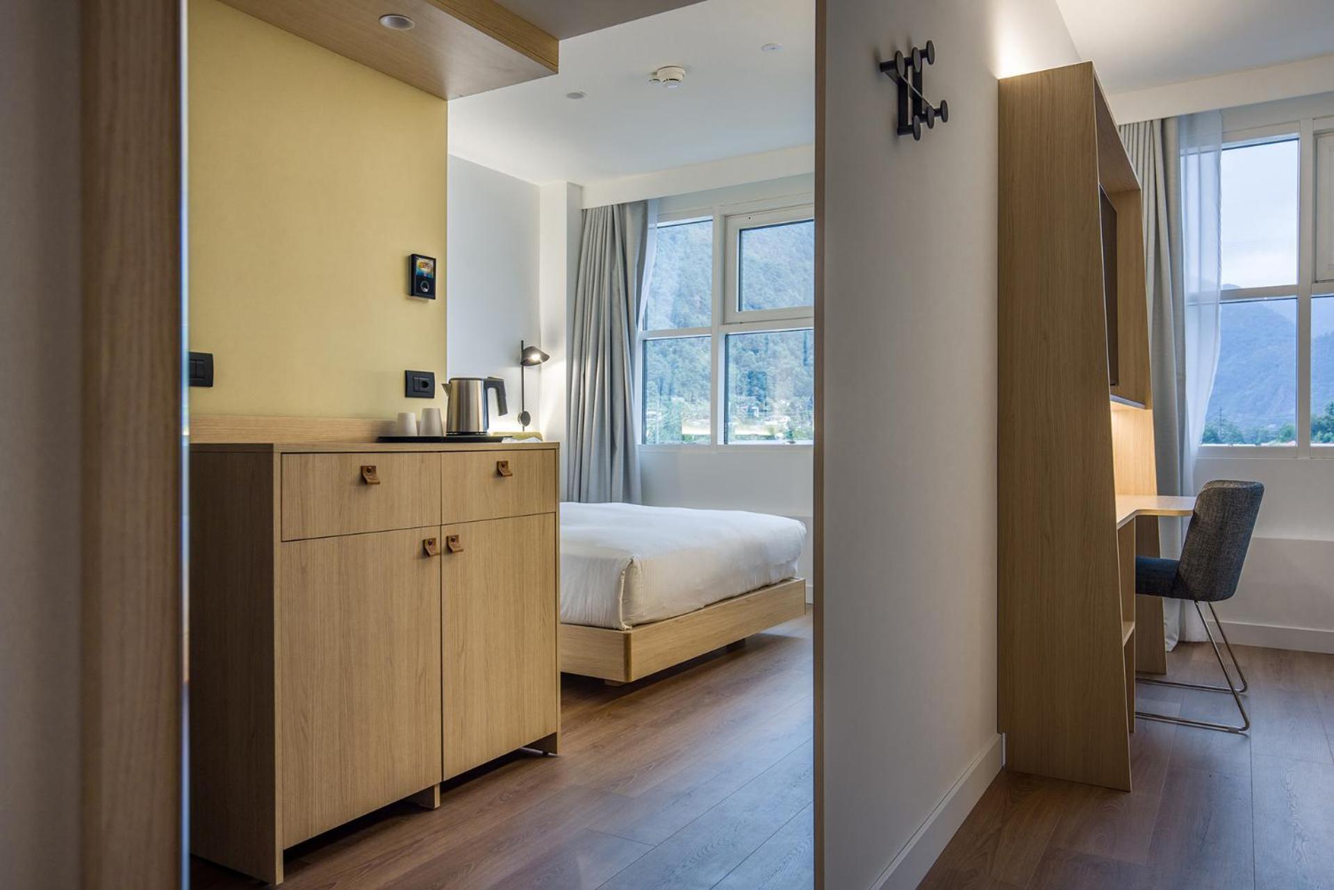 Hampton By Hilton Locarno Hotel Losone Ngoại thất bức ảnh